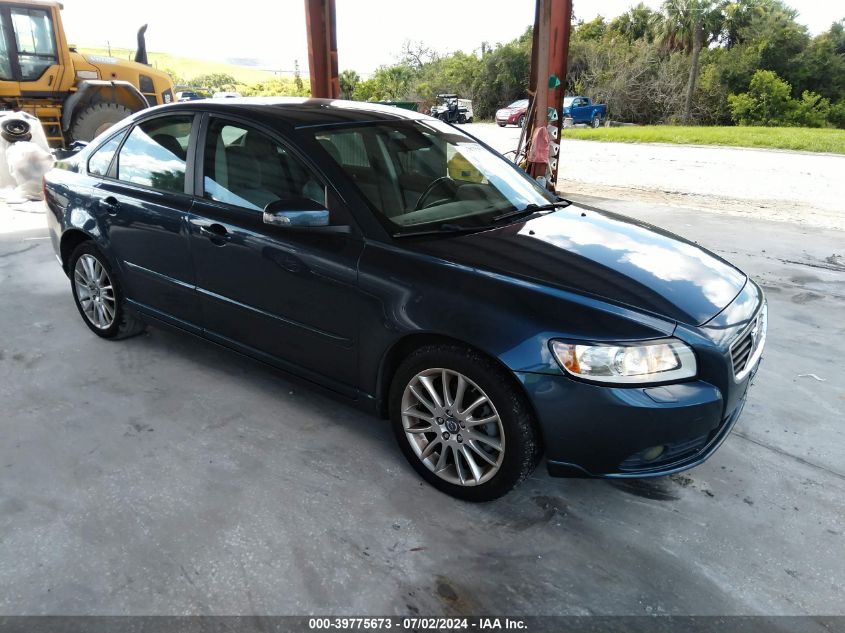 2010 VOLVO S40 2.4I