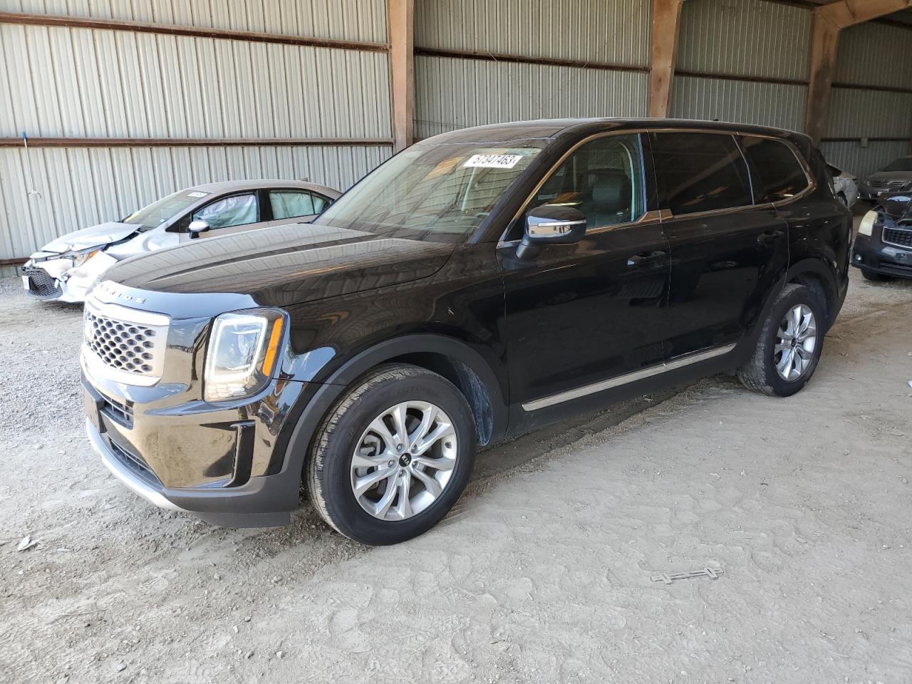 2021 KIA TELLURIDE LX