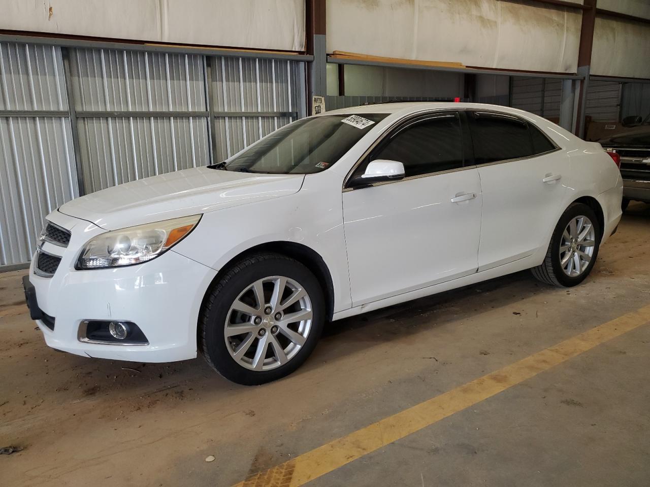 2013 CHEVROLET MALIBU 2LT