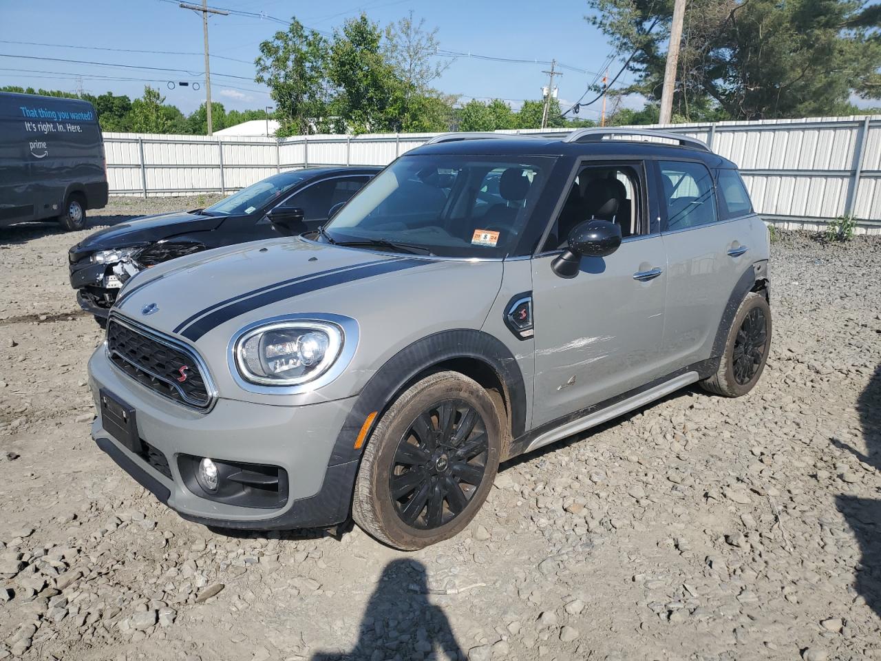 2017 MINI COOPER S COUNTRYMAN ALL4