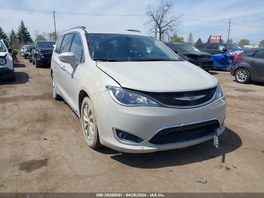 2019 CHRYSLER PACIFICA TOURING L