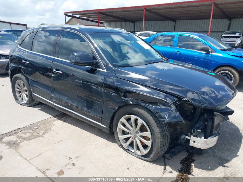 2016 AUDI Q5 PREMIUM