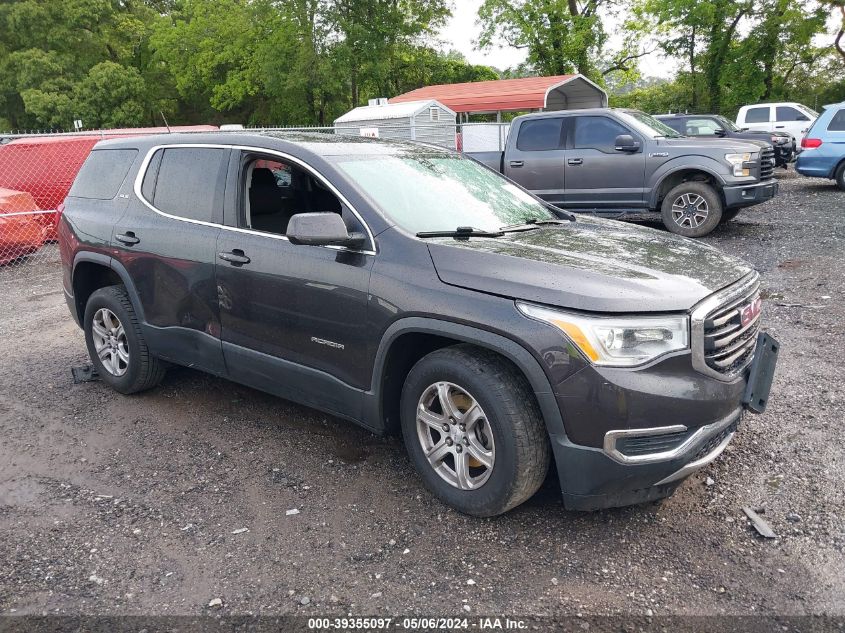 2018 GMC ACADIA SLE-1