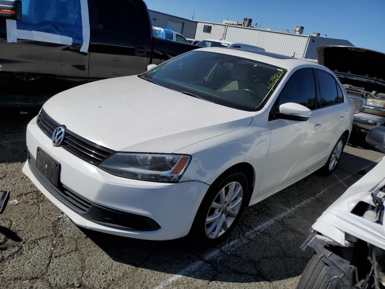 2011 VOLKSWAGEN JETTA SE