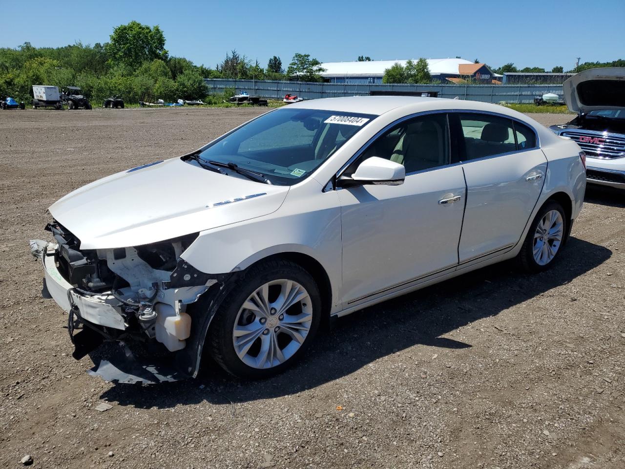 2012 BUICK LACROSSE PREMIUM