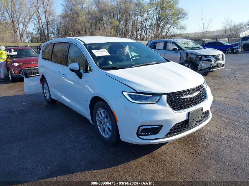 2023 CHRYSLER PACIFICA TOURING L