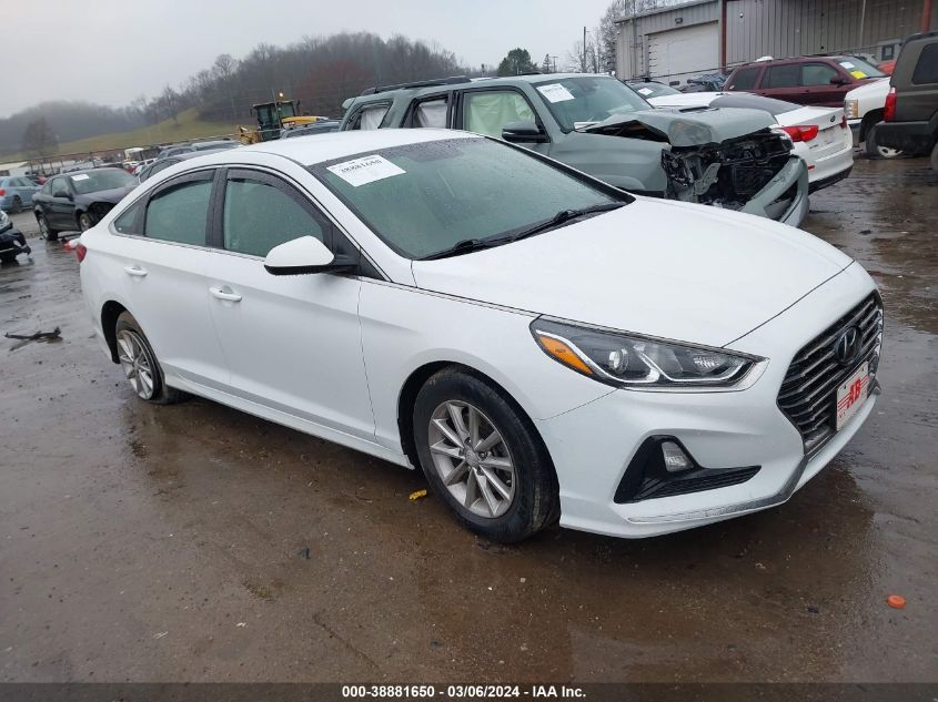 2018 HYUNDAI SONATA SE