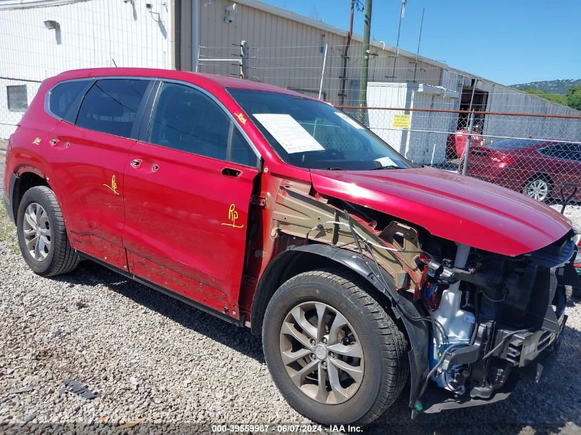 2019 HYUNDAI SANTA FE SE