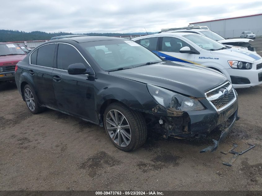 2013 SUBARU LEGACY 2.5I PREMIUM