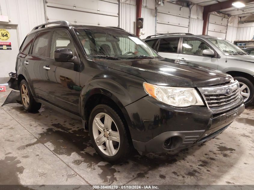 2010 SUBARU FORESTER 2.5X PREMIUM