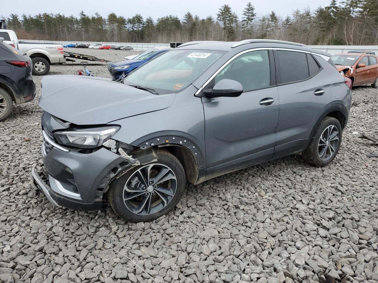 2020 BUICK ENCORE GX SELECT