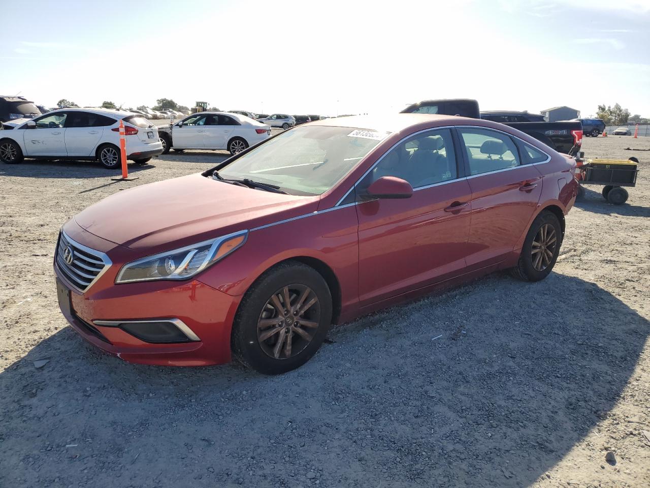 2016 HYUNDAI SONATA SE