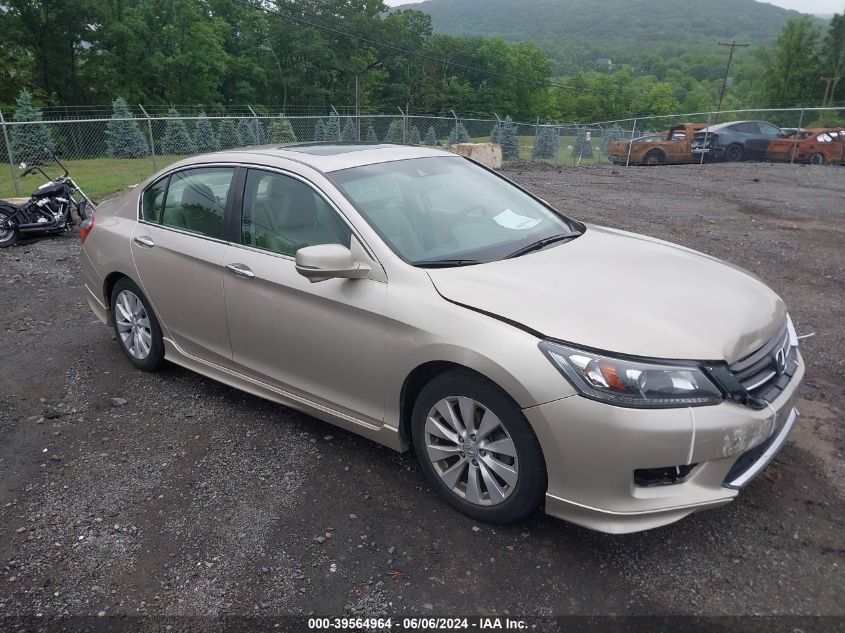 2013 HONDA ACCORD EX-L