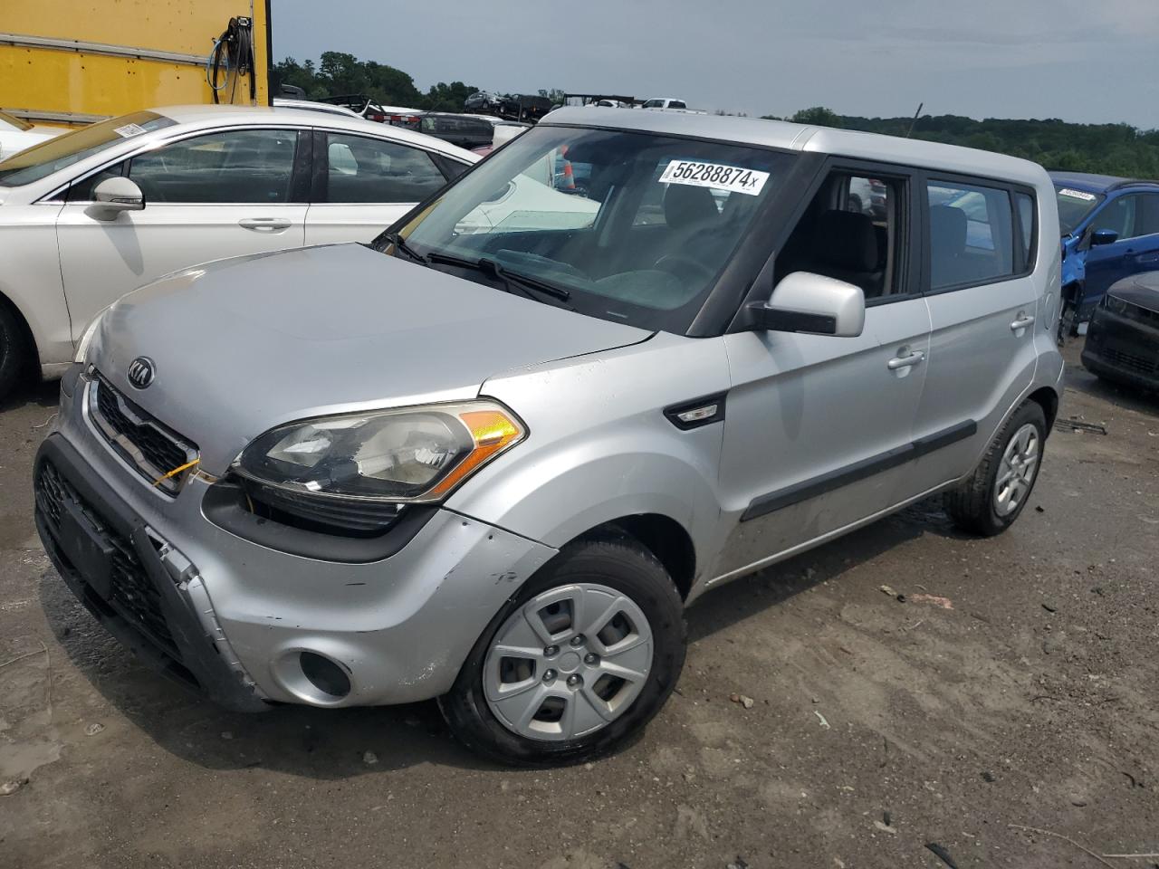 2013 KIA SOUL