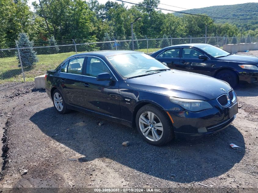 2010 BMW 528I XDRIVE