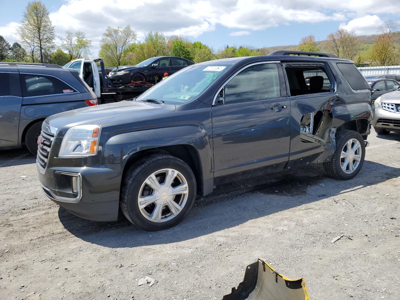 2017 GMC TERRAIN SLE