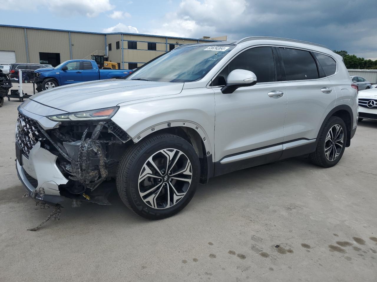 2019 HYUNDAI SANTA FE LIMITED