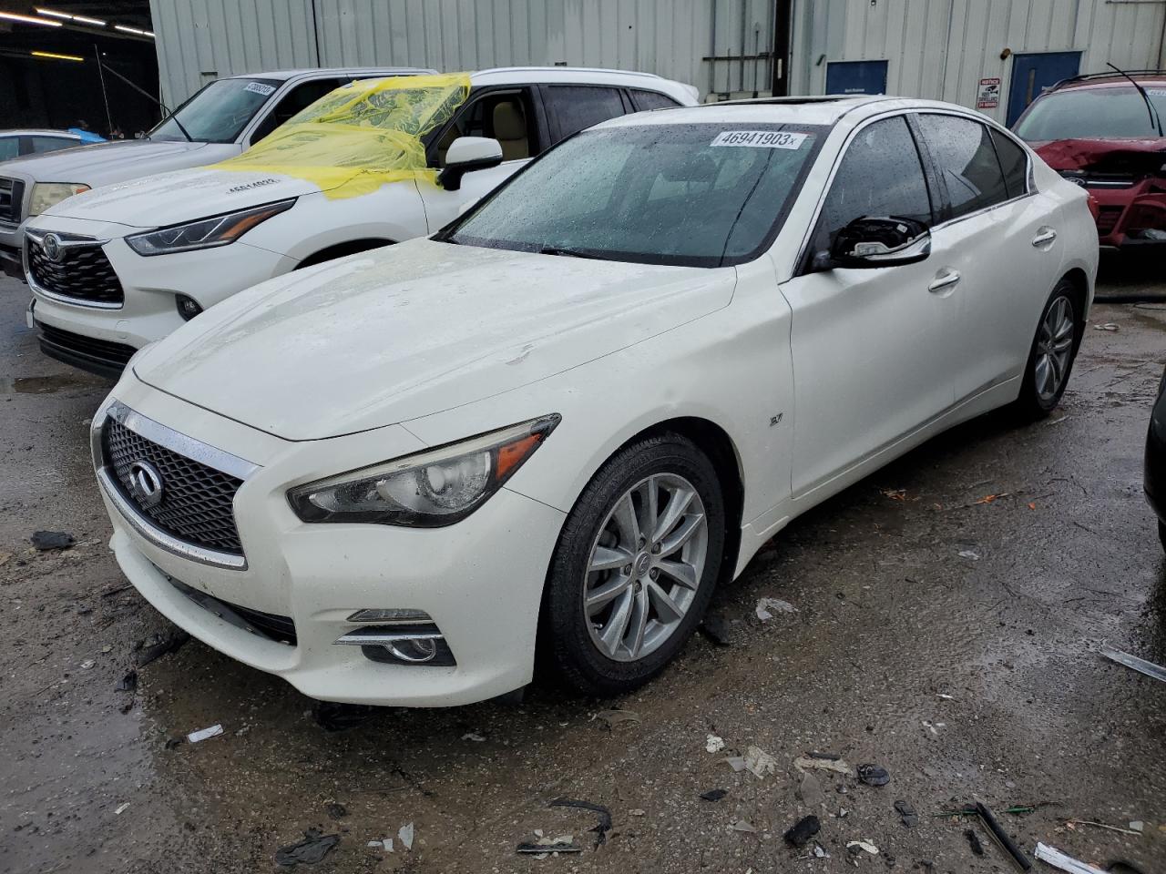 2014 INFINITI Q50 BASE