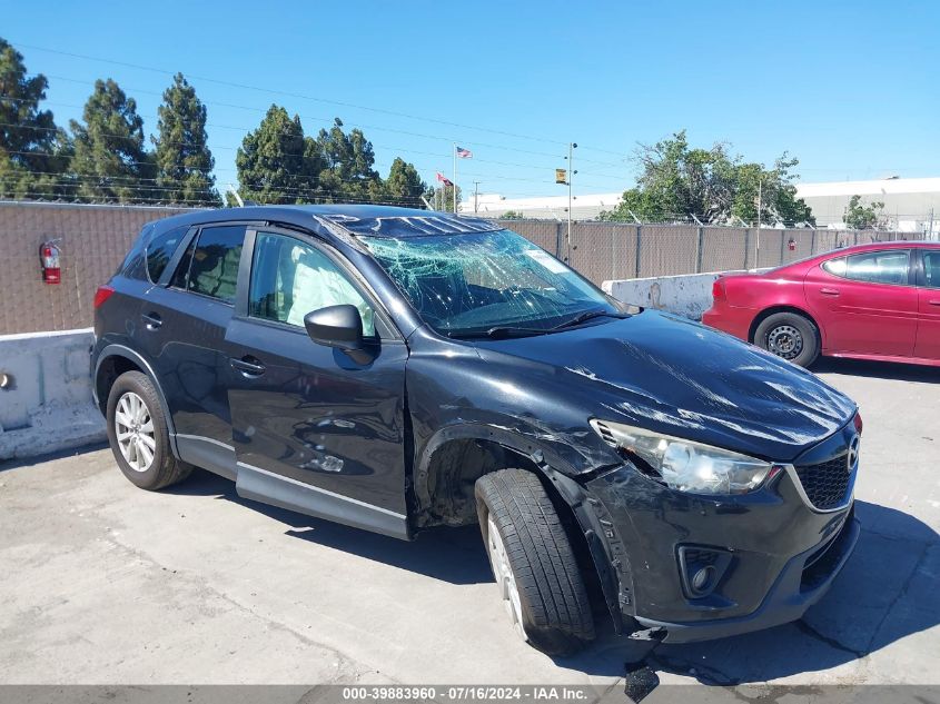 2013 MAZDA CX-5 TOURING