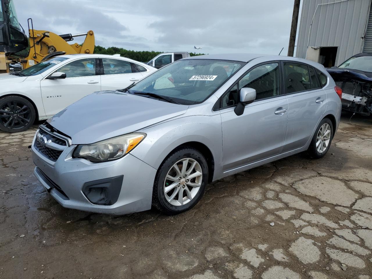 2014 SUBARU IMPREZA PREMIUM