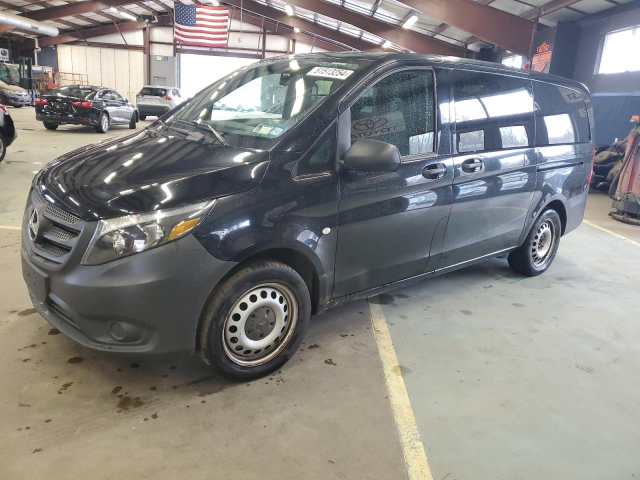 2019 MERCEDES-BENZ METRIS