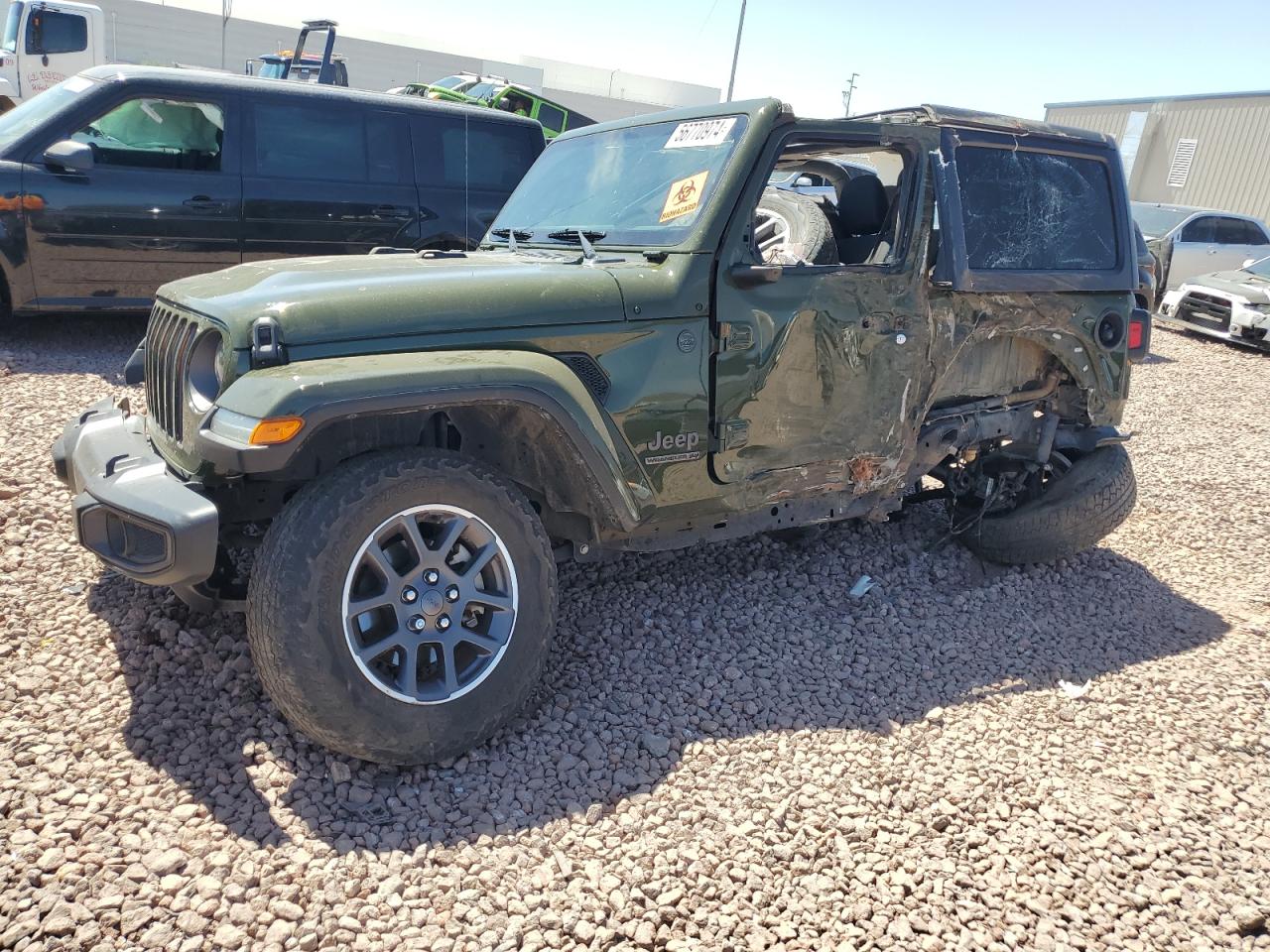 2021 JEEP WRANGLER SPORT