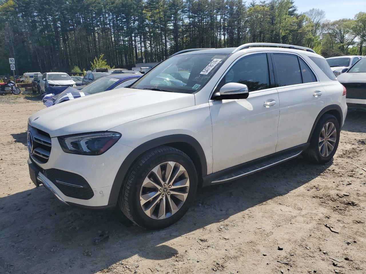 2020 MERCEDES-BENZ GLE 350 4MATIC