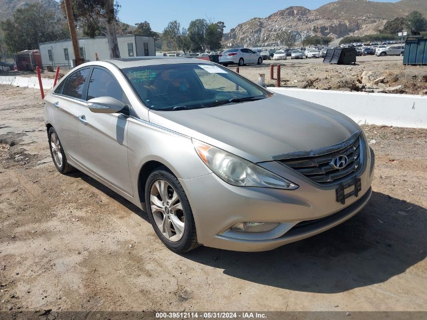 2011 HYUNDAI SONATA LIMITED