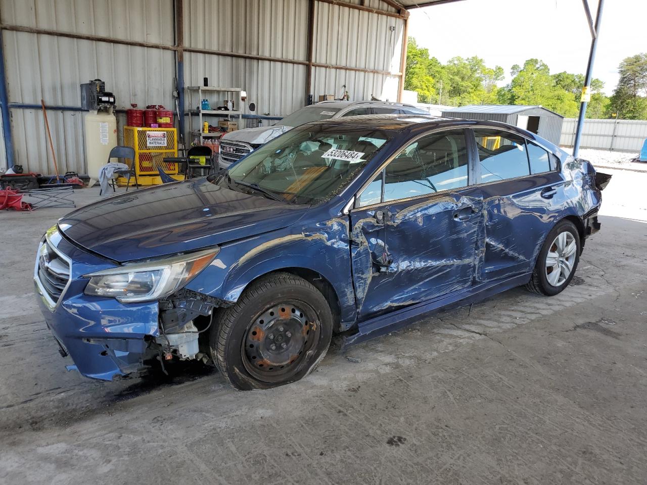 2019 SUBARU LEGACY 2.5I