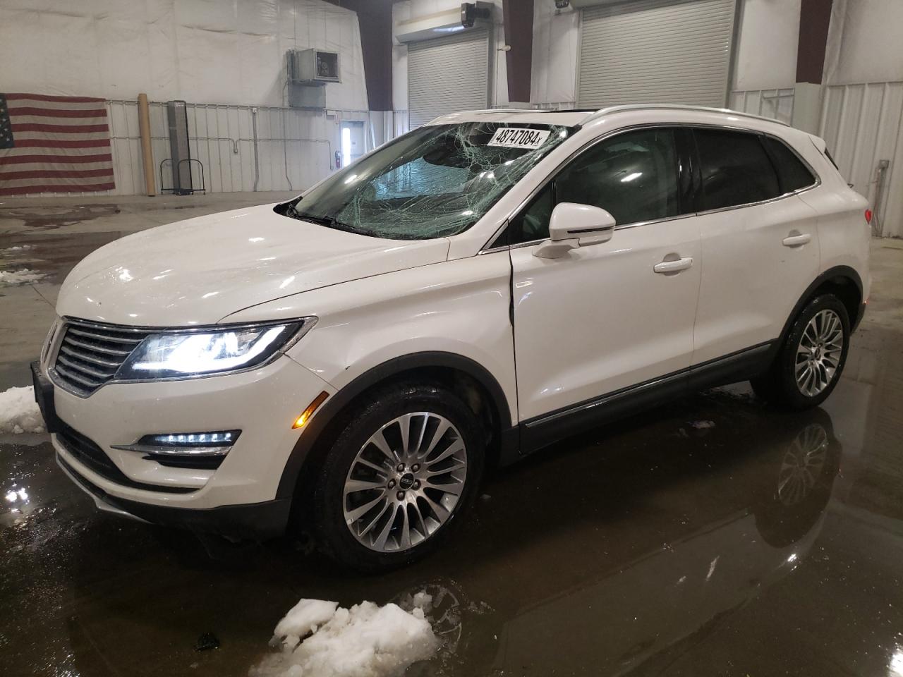 2018 LINCOLN MKC RESERVE