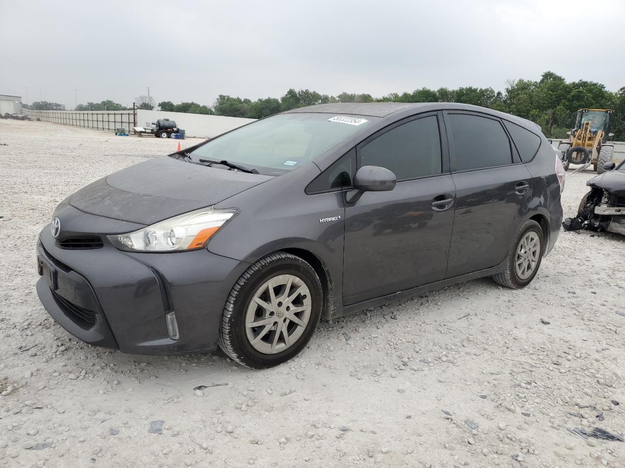 2015 TOYOTA PRIUS V