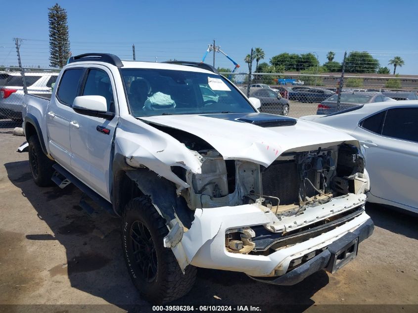 2021 TOYOTA TACOMA TRD PRO