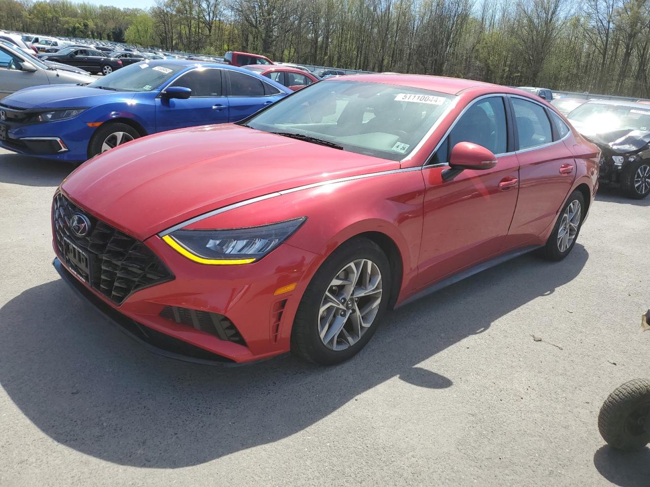 2021 HYUNDAI SONATA SEL