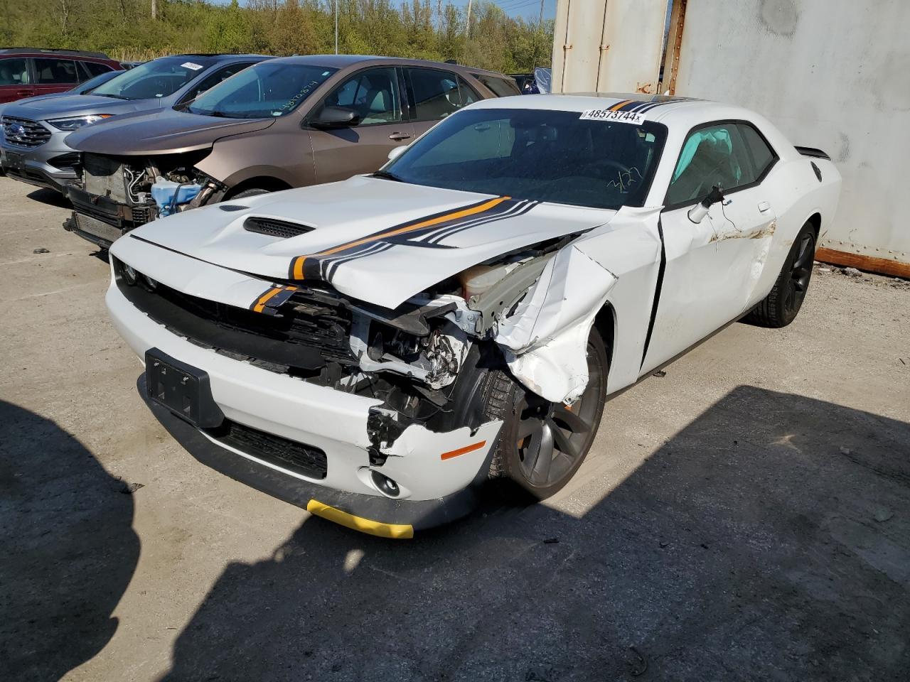 2023 DODGE CHALLENGER GT