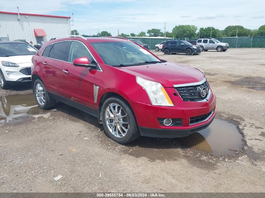 2014 CADILLAC SRX PERFORMANCE COLLECTION