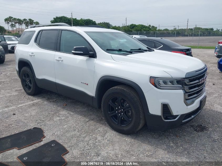 2021 GMC ACADIA AT4