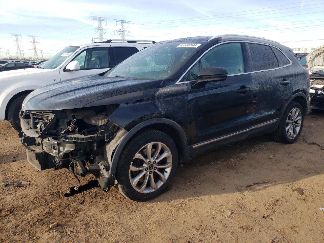 2018 LINCOLN MKC SELECT