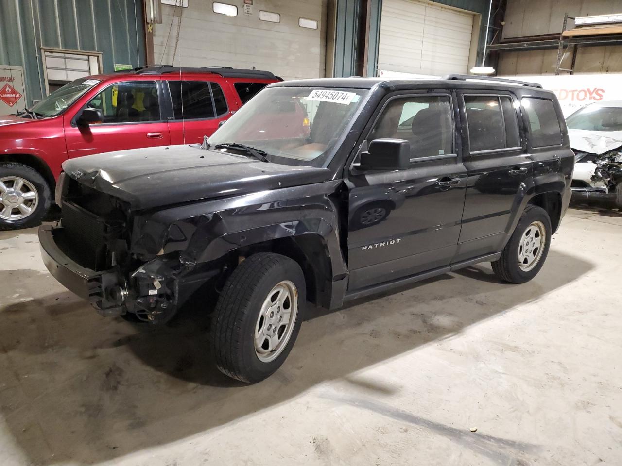 2017 JEEP PATRIOT SPORT