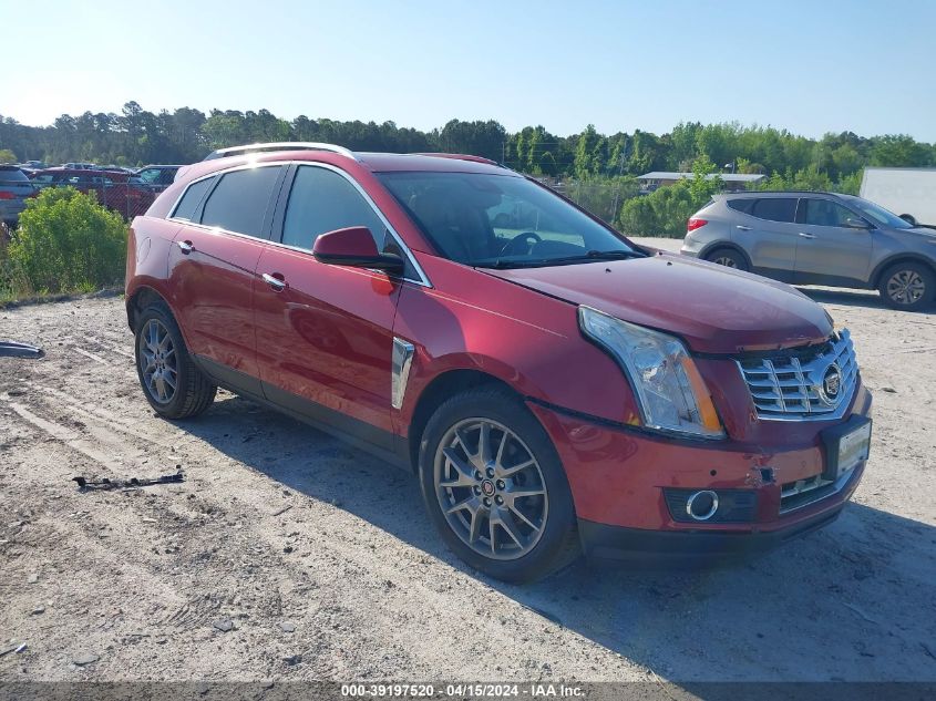 2015 CADILLAC SRX PERFORMANCE COLLECTION