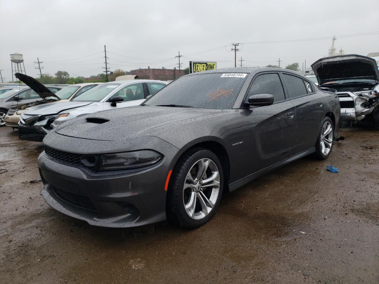 2021 DODGE CHARGER R/T