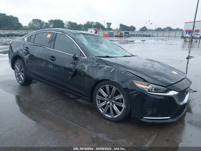 2020 MAZDA MAZDA6 SIGNATURE