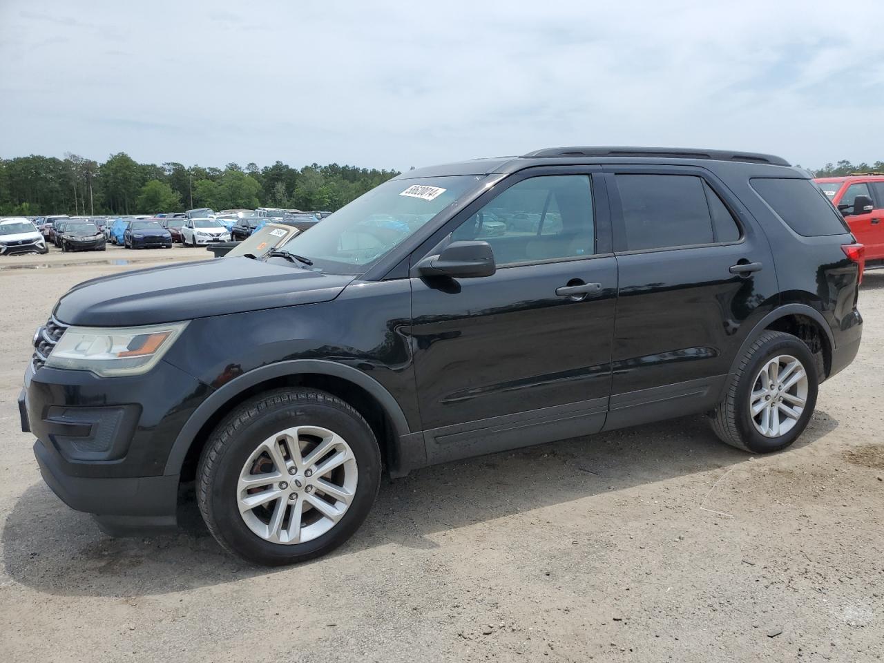 2016 FORD EXPLORER