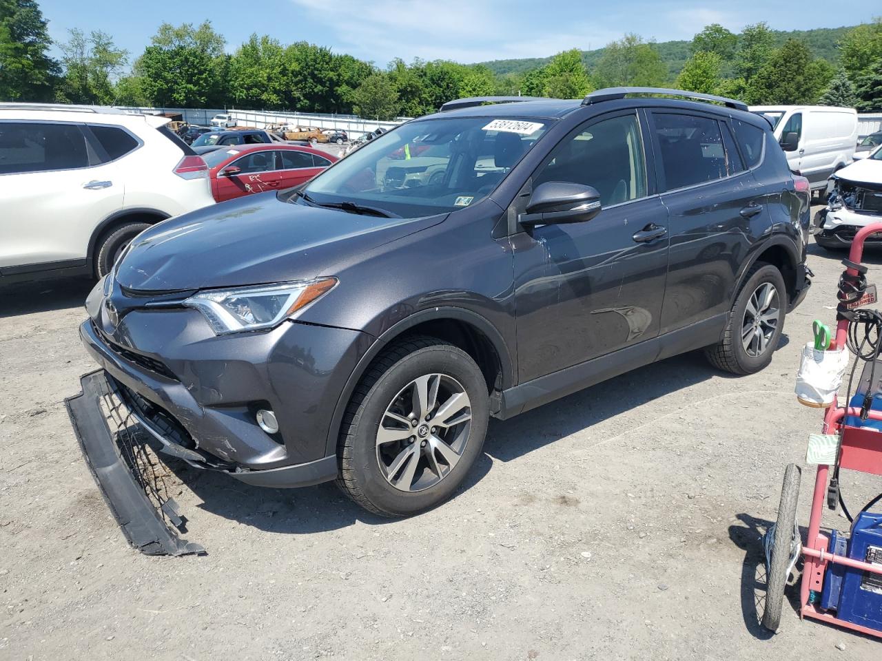 2018 TOYOTA RAV4 ADVENTURE