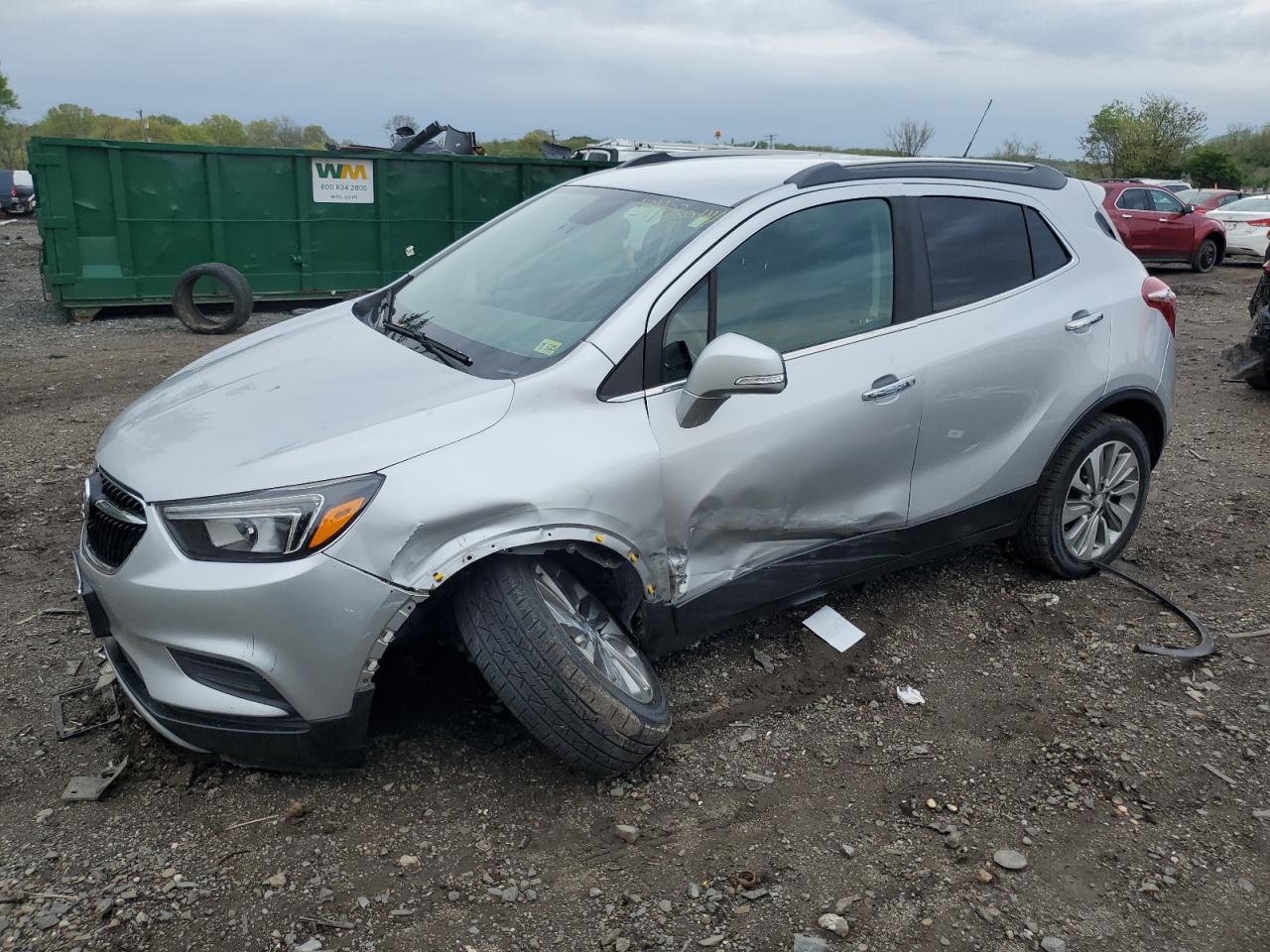 2017 BUICK ENCORE PREFERRED