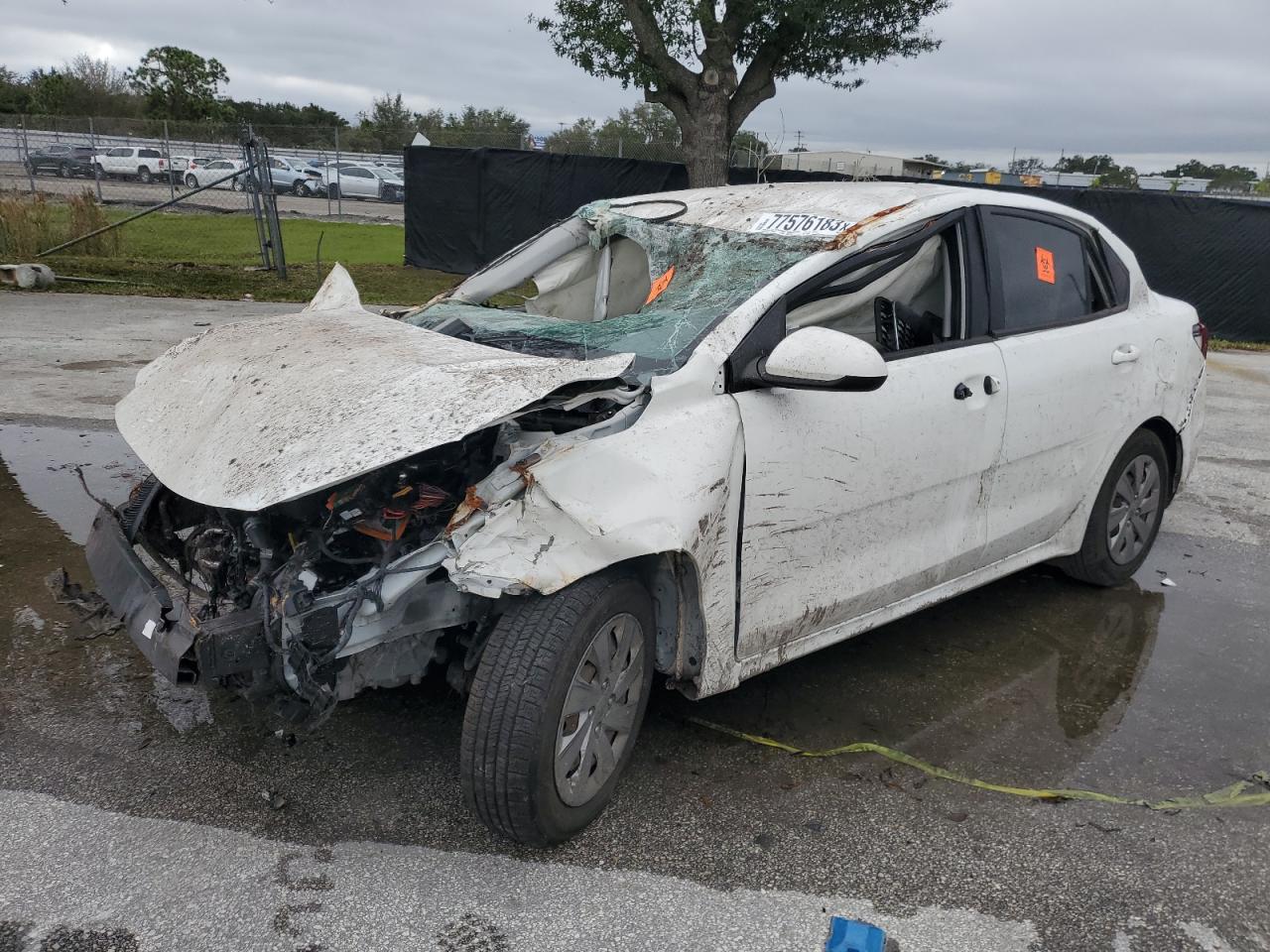 2019 KIA RIO S