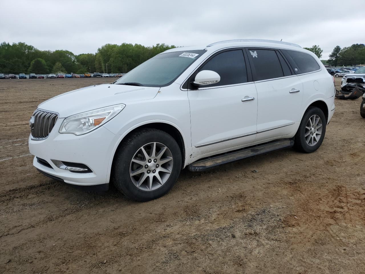 2017 BUICK ENCLAVE