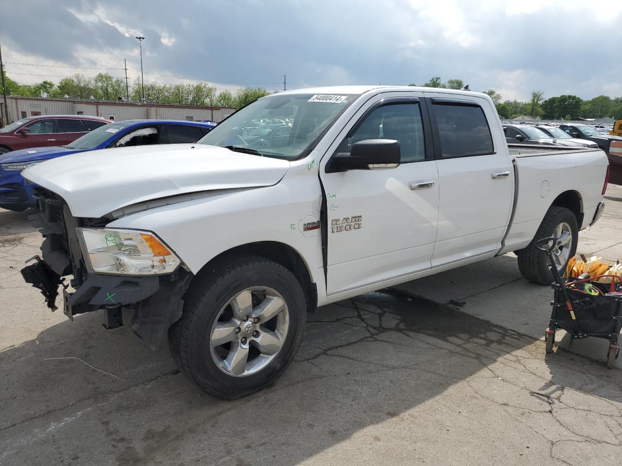 2017 RAM 1500 SLT