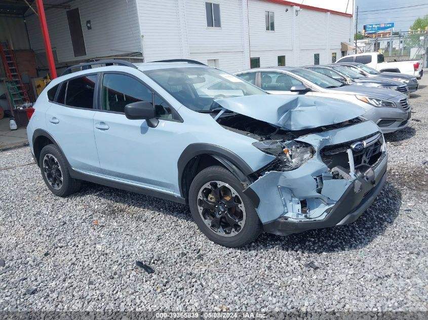 2021 SUBARU CROSSTREK