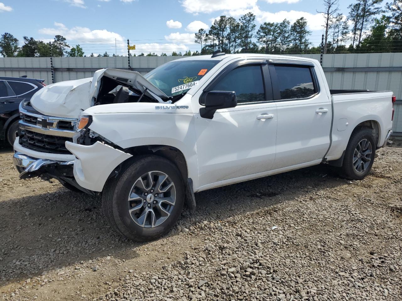 2023 CHEVROLET SILVERADO C1500 LT