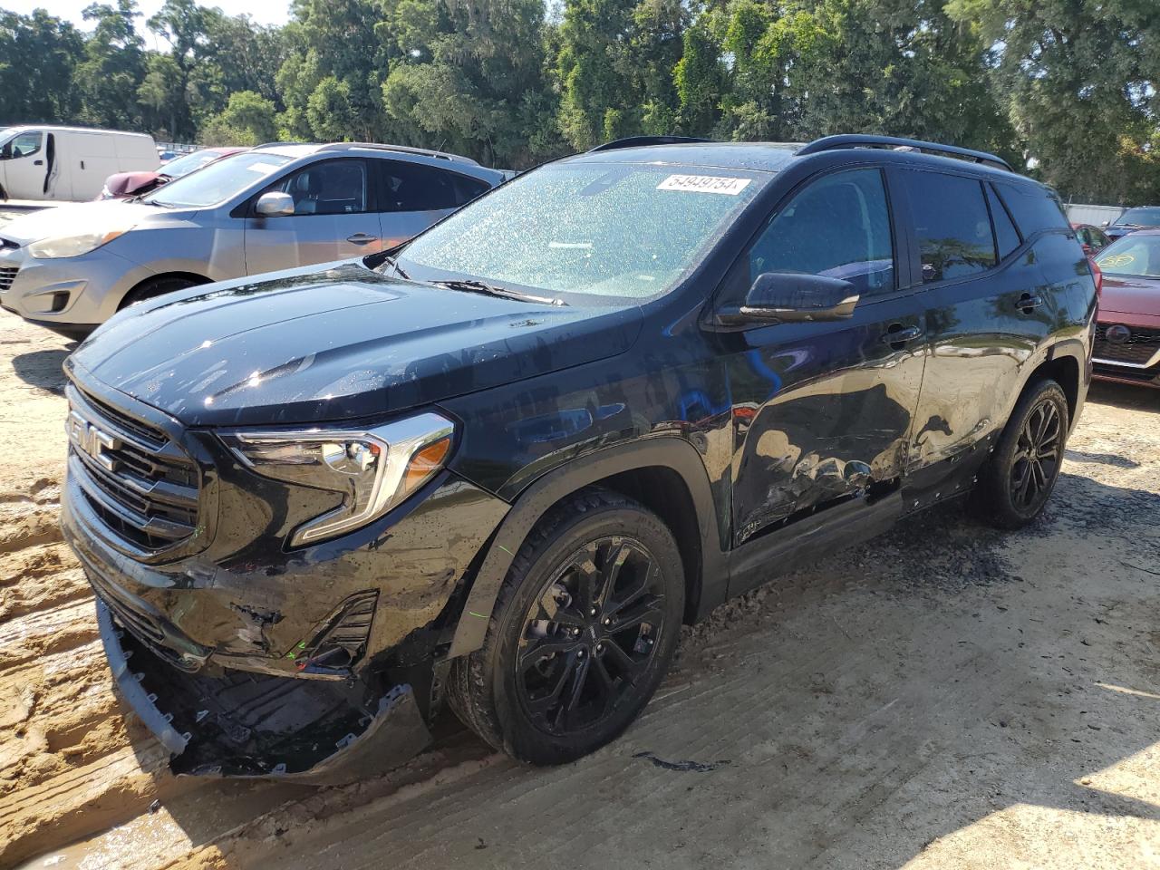 2020 GMC TERRAIN SLT